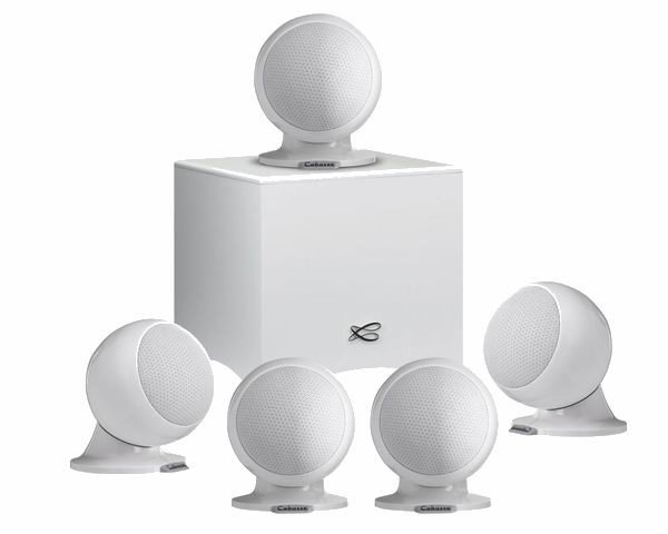 Cabasse-Alcyone-2-System-5.1-Glossy-White